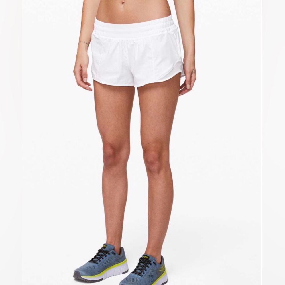 Lululemon Hotty‎ Hot Short II *2.5"